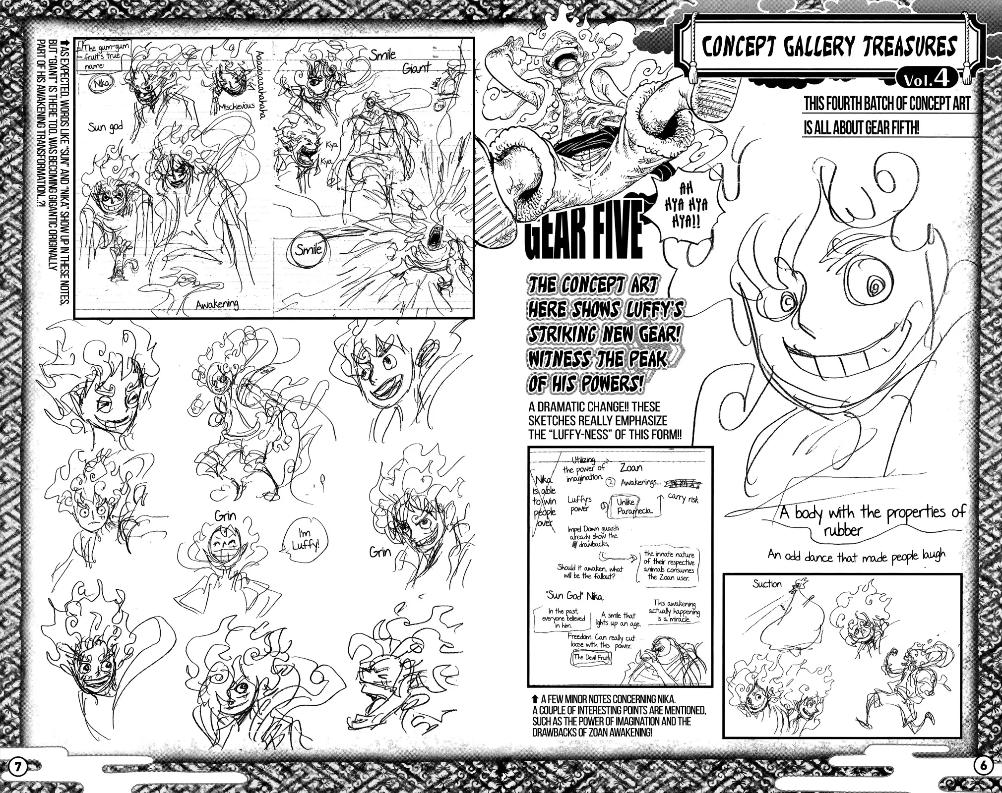 One Piece Chapter 1053.4 page 6 - 