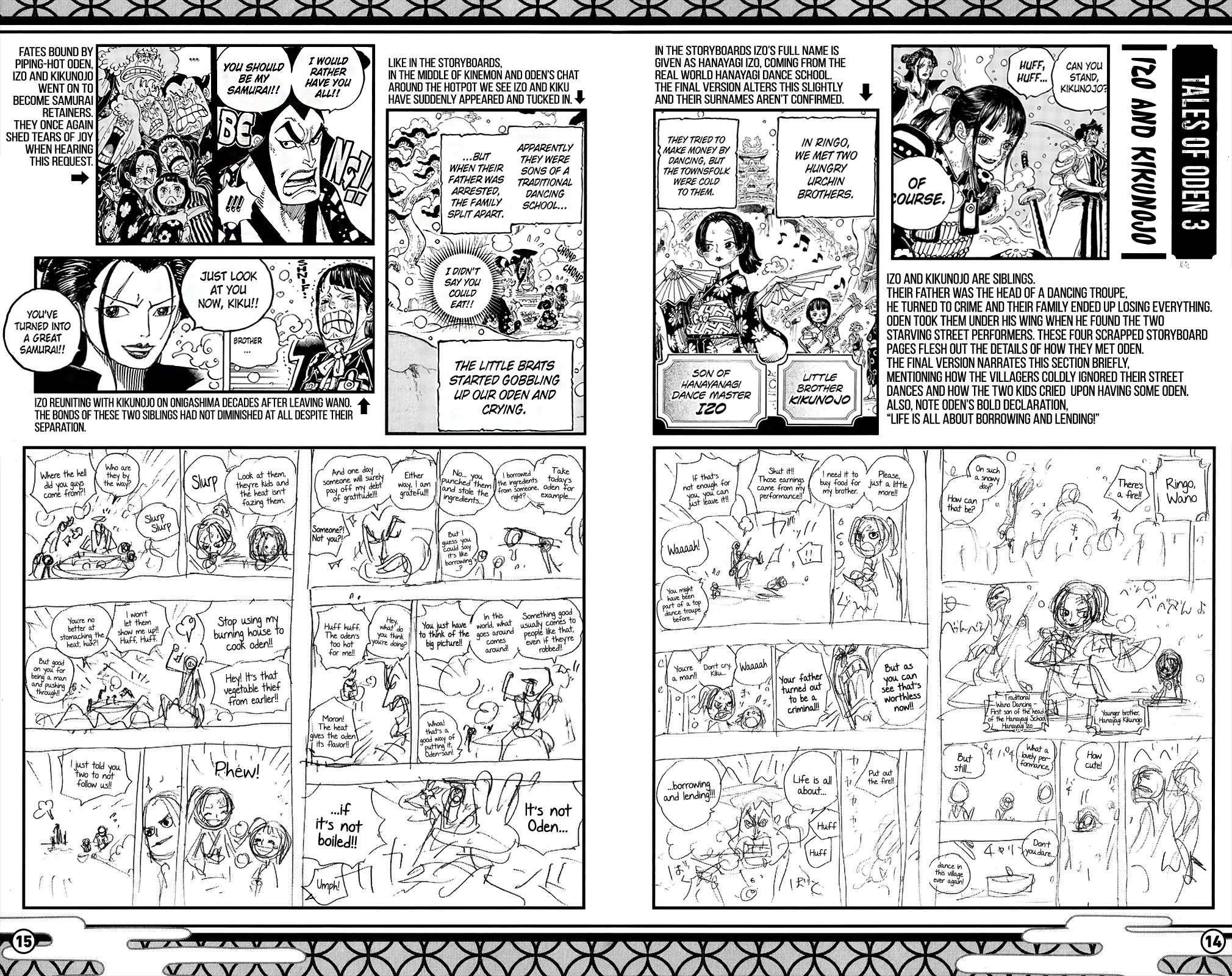 One Piece Chapter 1053.4 page 10 - 