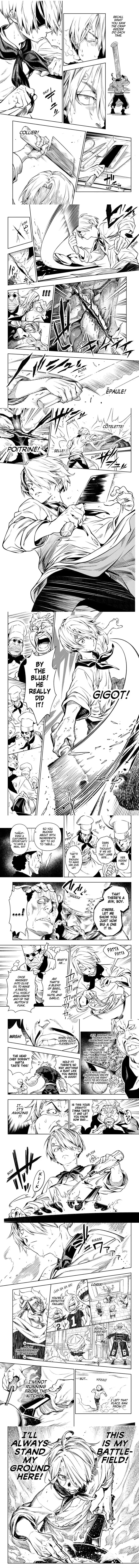 One Piece Chapter 1054.5 page 4 - 
