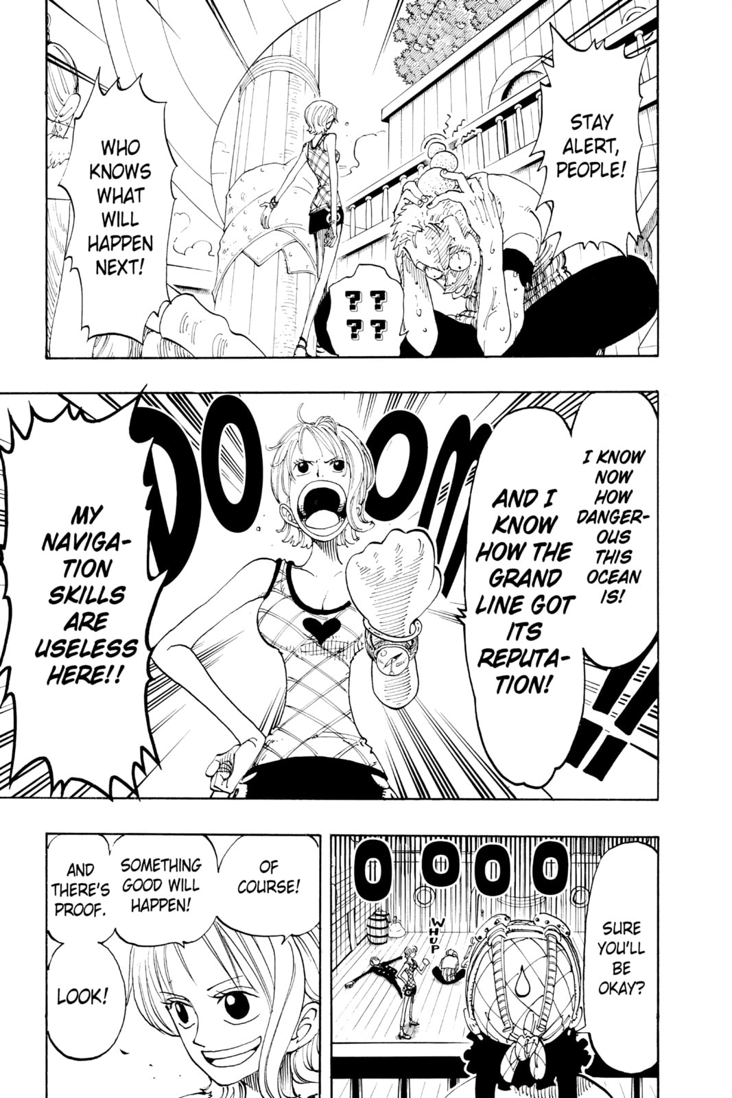 Read One Piece chapter 106.1 image 10 on Lezhin