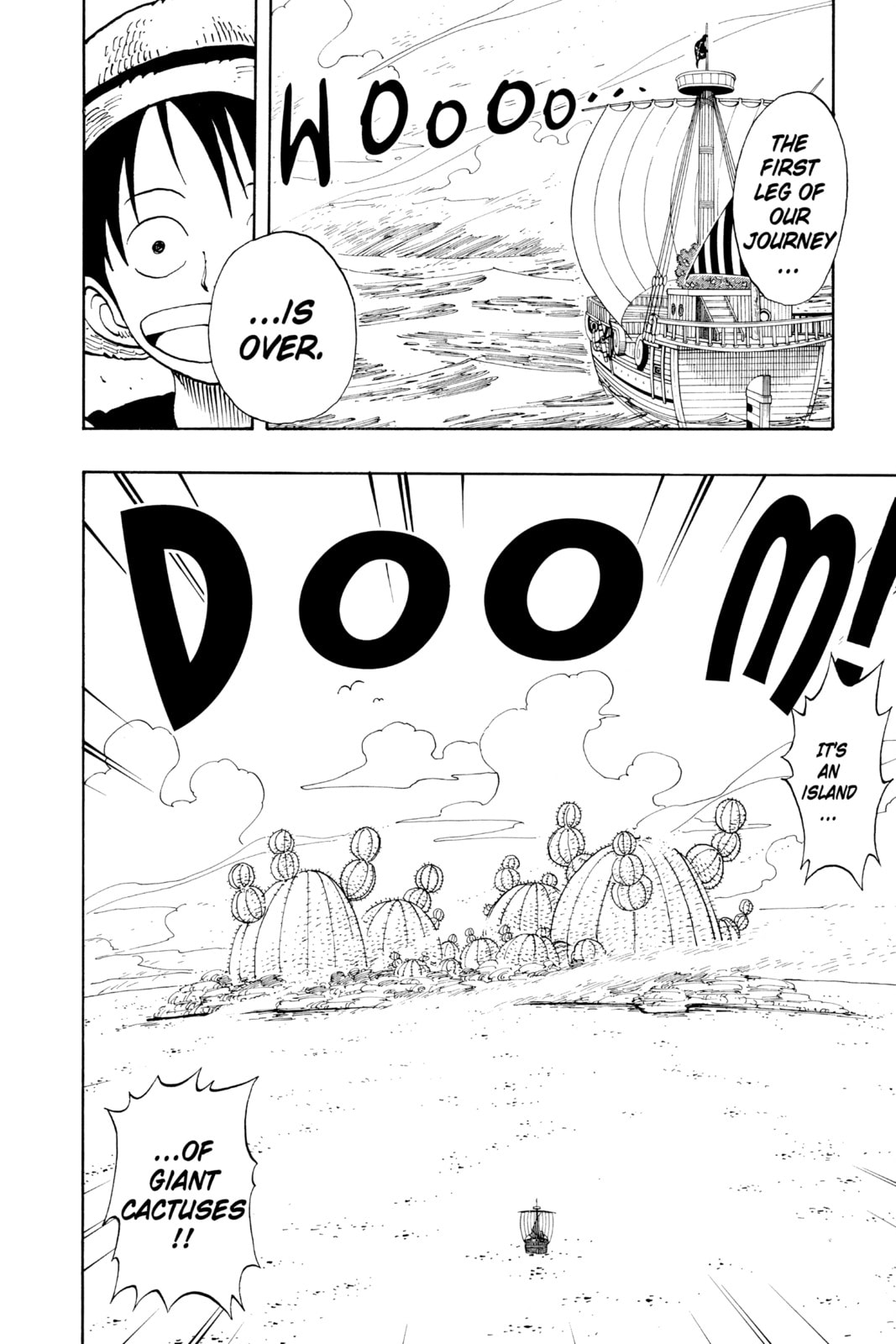 Read One Piece chapter 106.1 image 11 on Lezhin