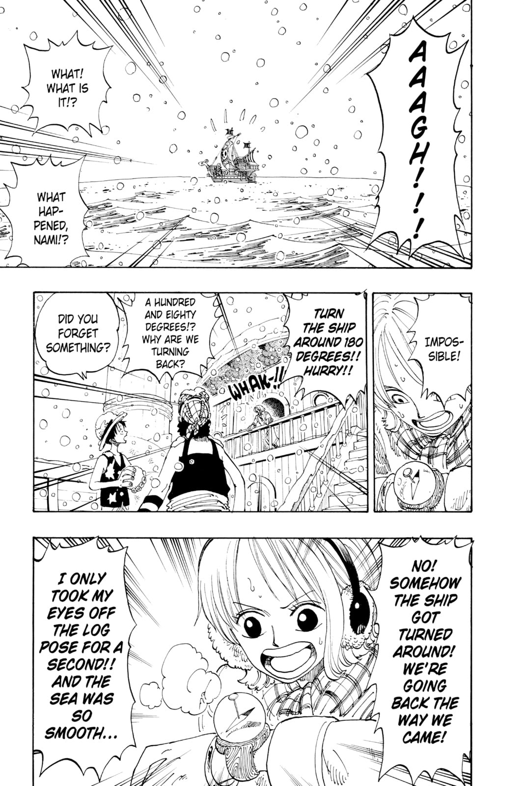 Read One Piece chapter 106.1 image 4 on Lezhin