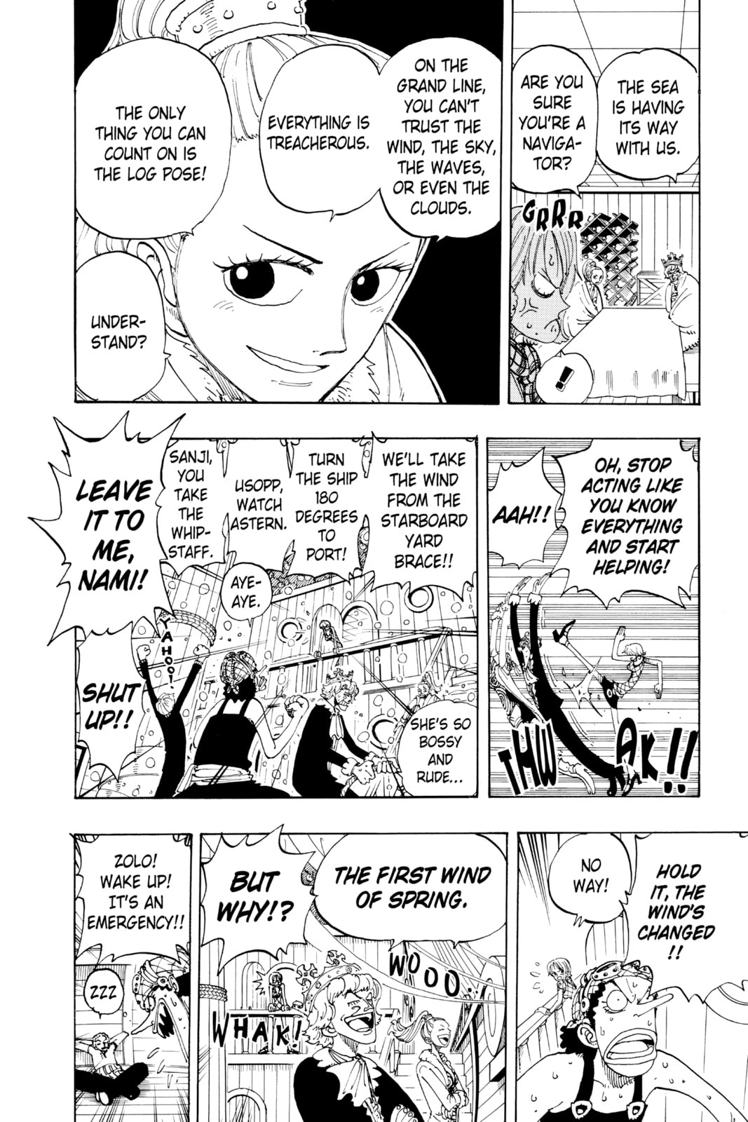 Read One Piece chapter 106.1 image 5 on Lezhin