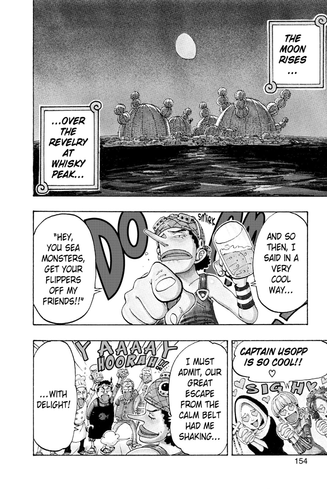 Read One Piece chapter 107.1 image 1 on Lezhin