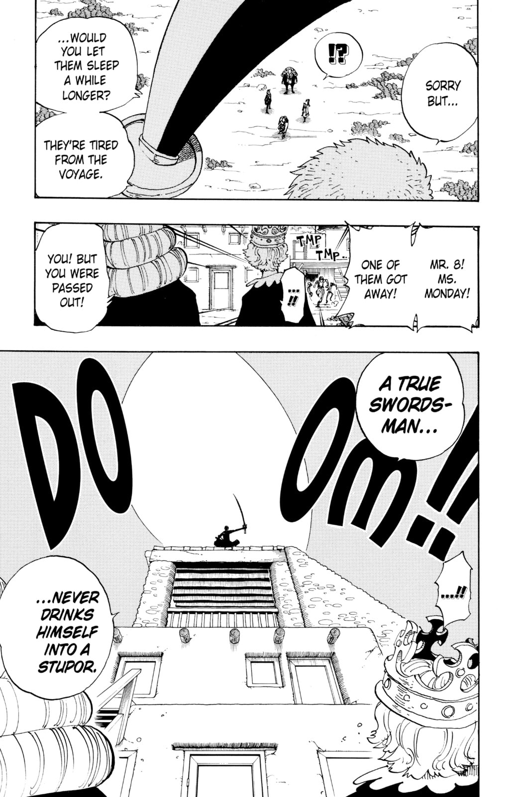 Read One Piece chapter 107.1 image 10 on Lezhin