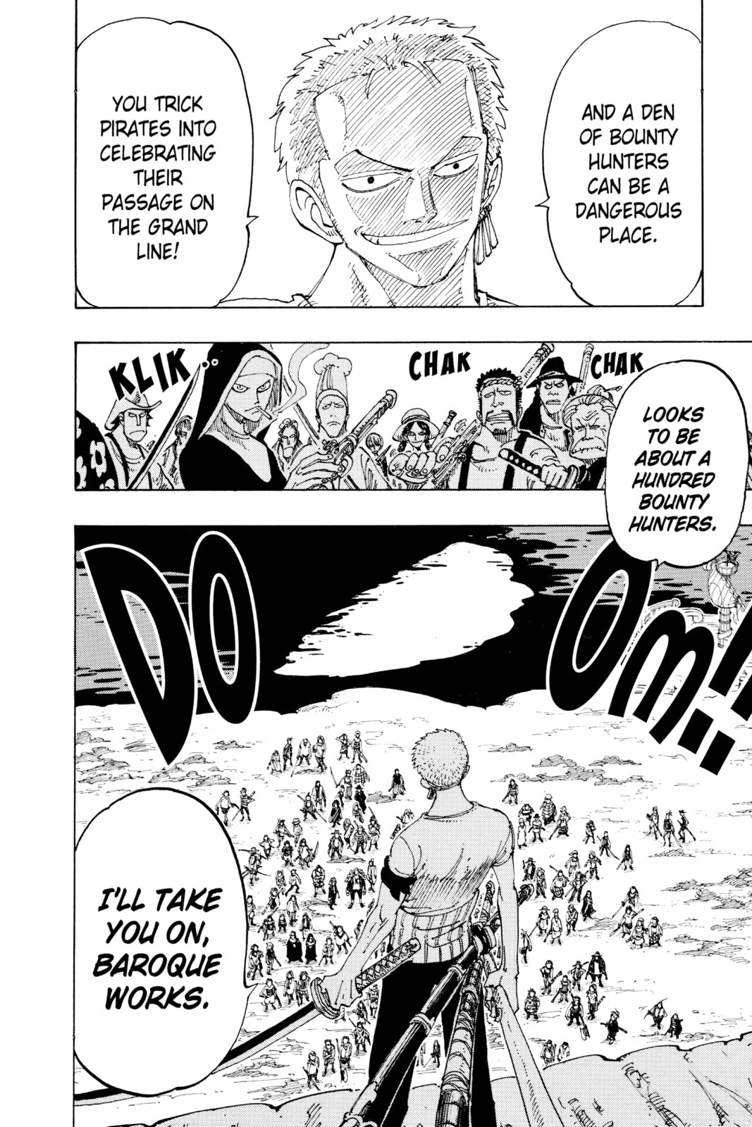 Read One Piece chapter 107.1 image 11 on Lezhin