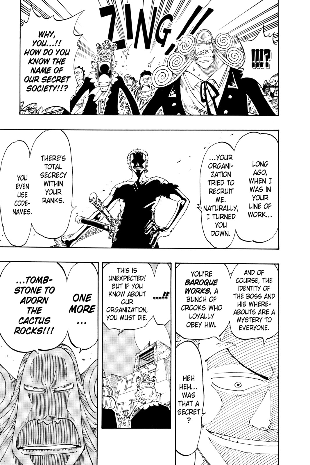 Read One Piece chapter 107.1 image 12 on Lezhin