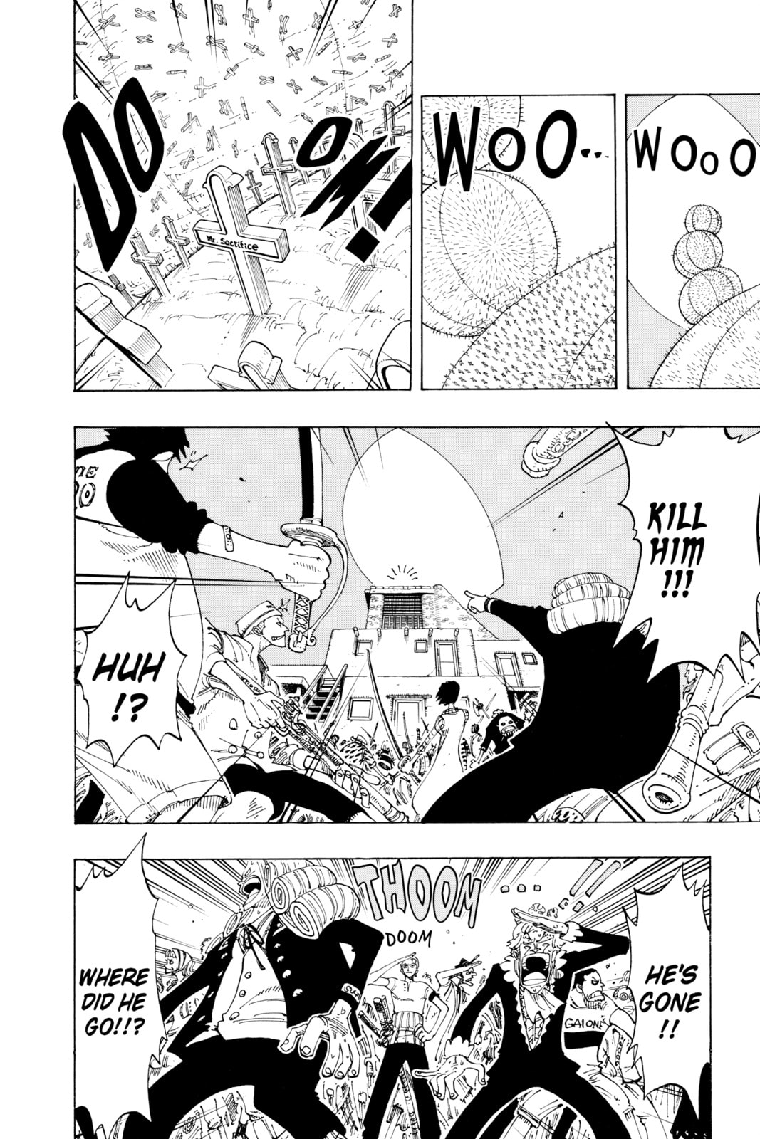 Read One Piece chapter 107.1 image 13 on Lezhin