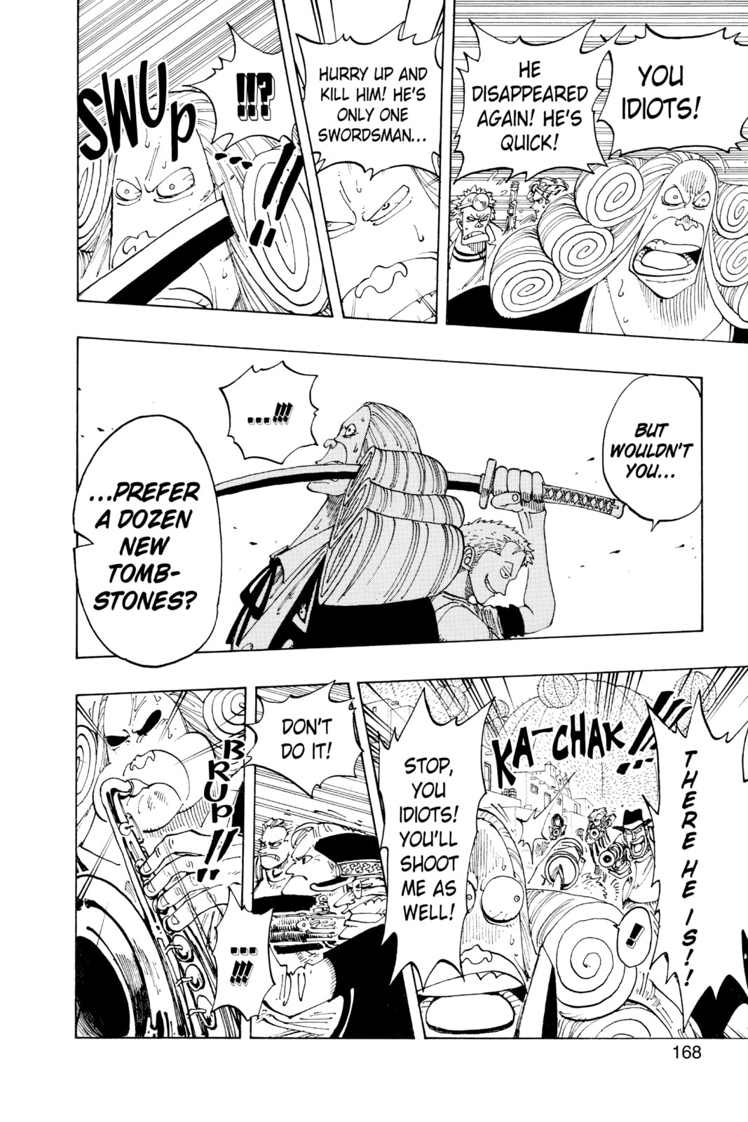 Read One Piece chapter 107.1 image 15 on Lezhin