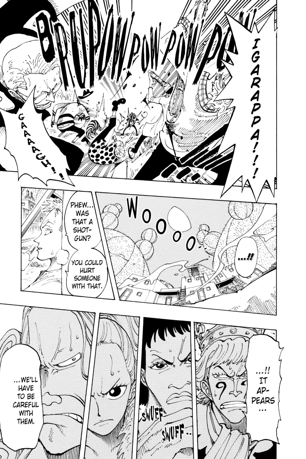 Read One Piece chapter 107.1 image 16 on Lezhin
