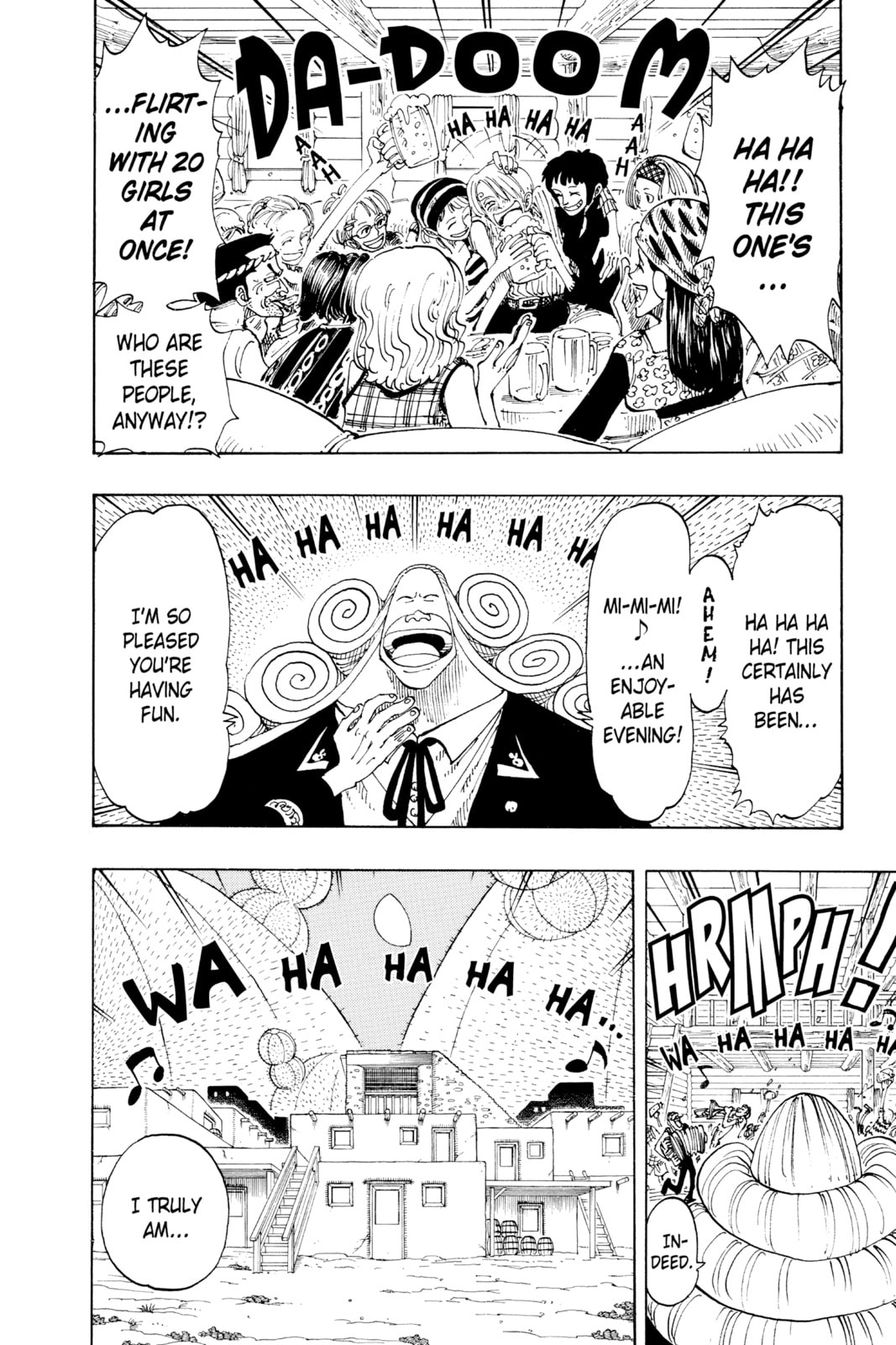 Read One Piece chapter 107.1 image 3 on Lezhin
