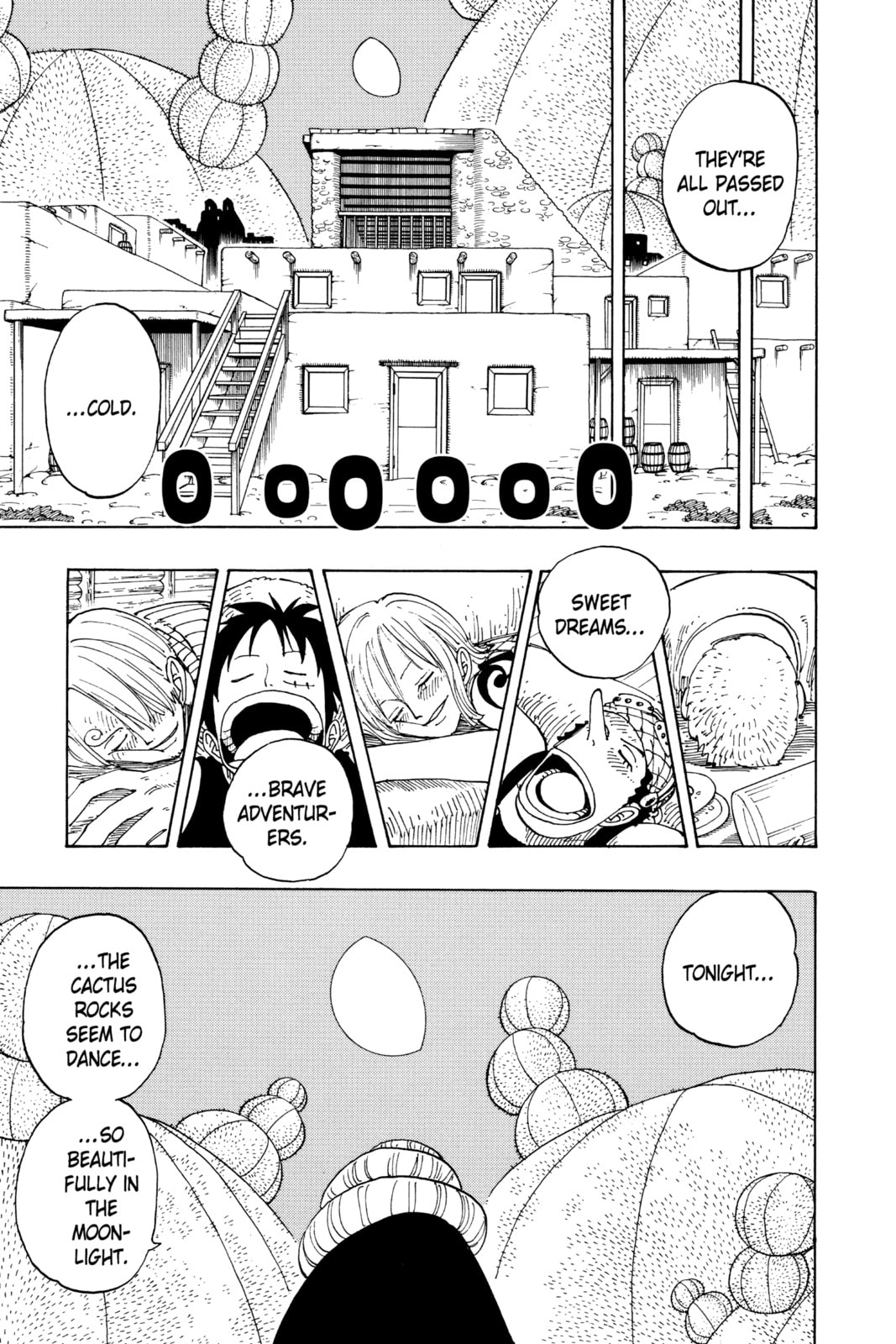 Read One Piece chapter 107.1 image 6 on Lezhin