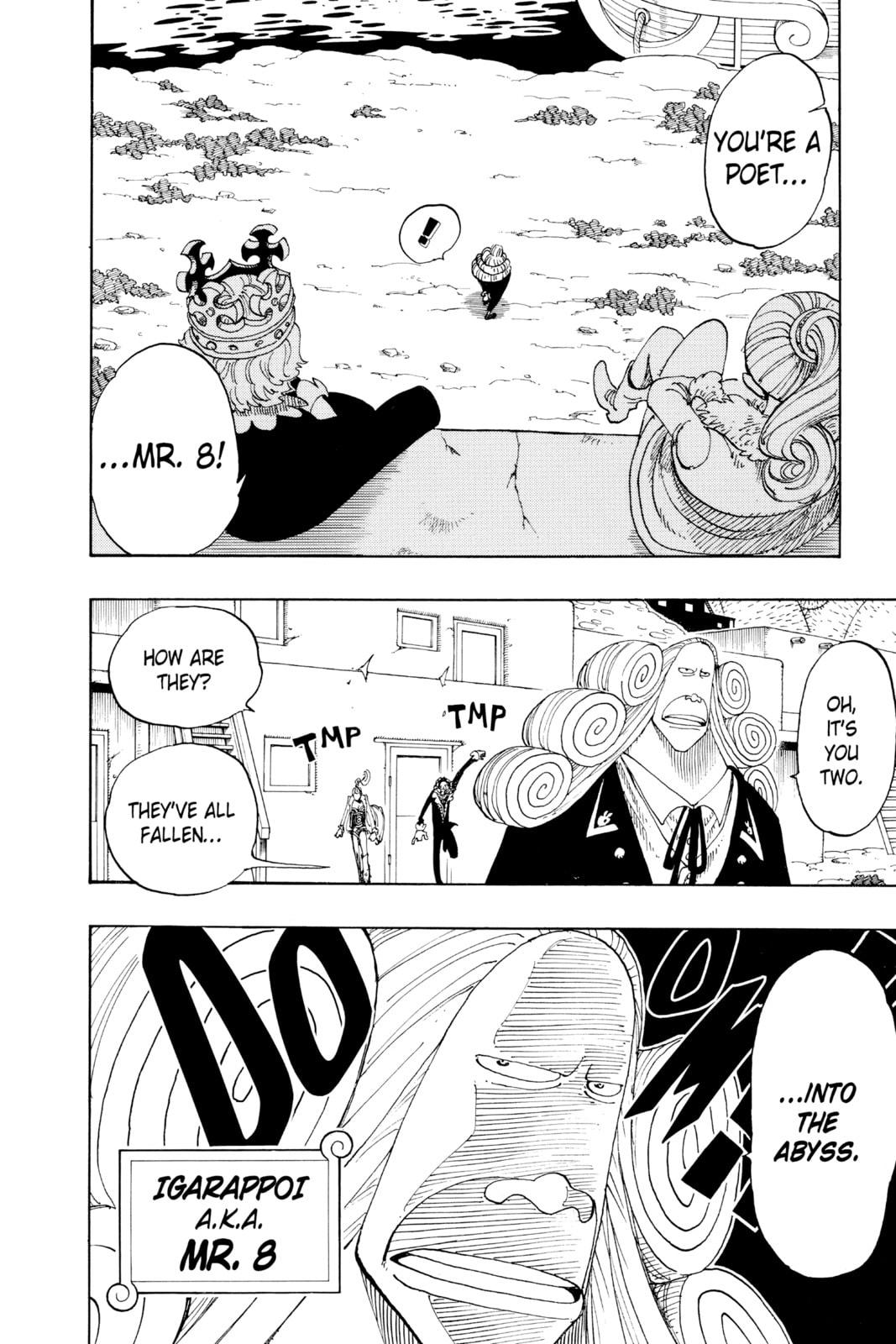 Read One Piece chapter 107.1 image 7 on Lezhin