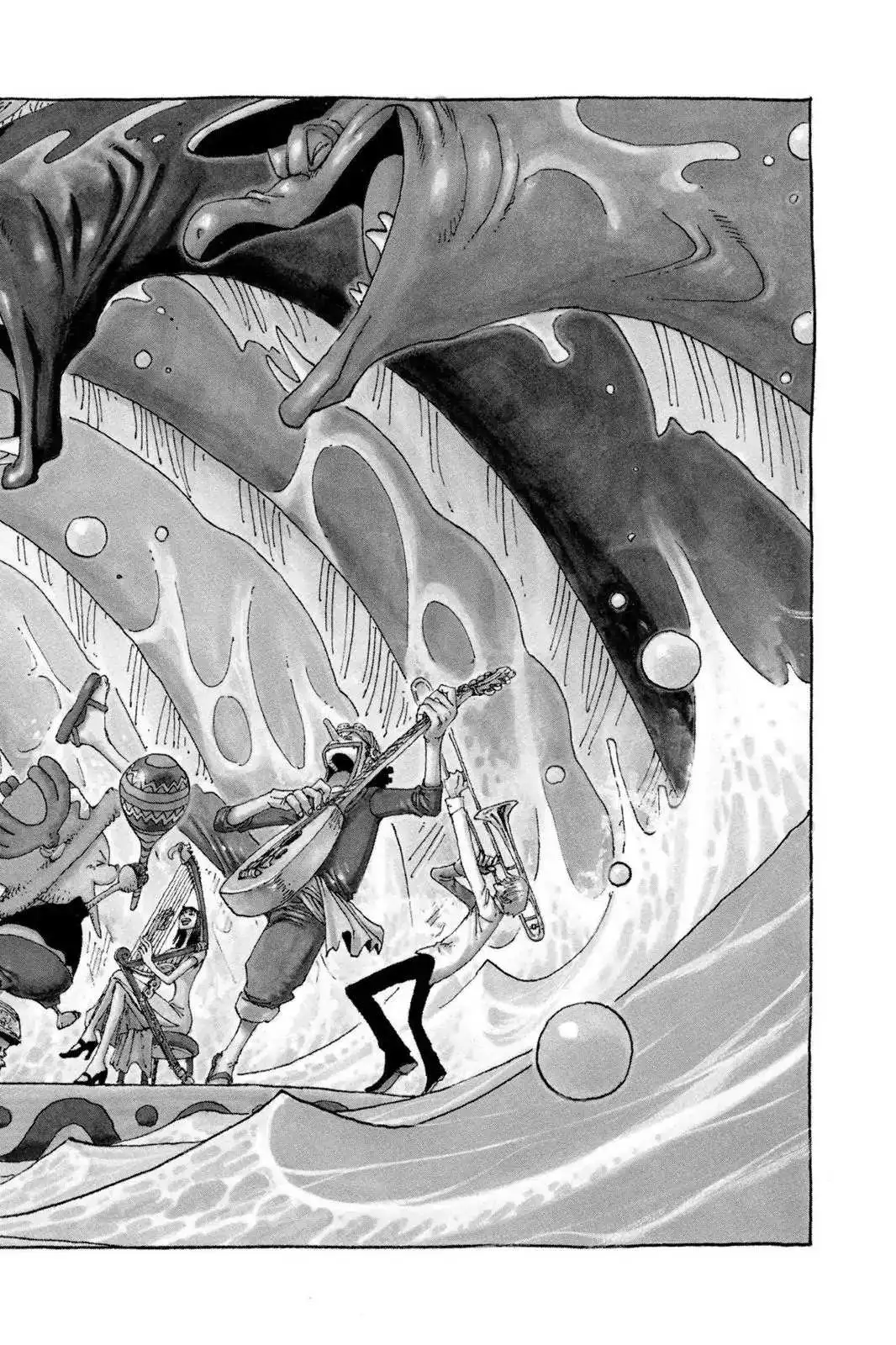 One Piece Chapter 1082.99 page 2 - 