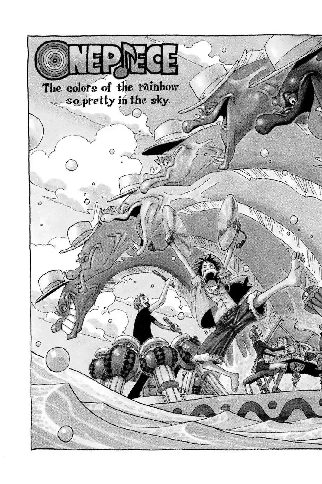 One Piece Chapter 1082.99 page 3 - 