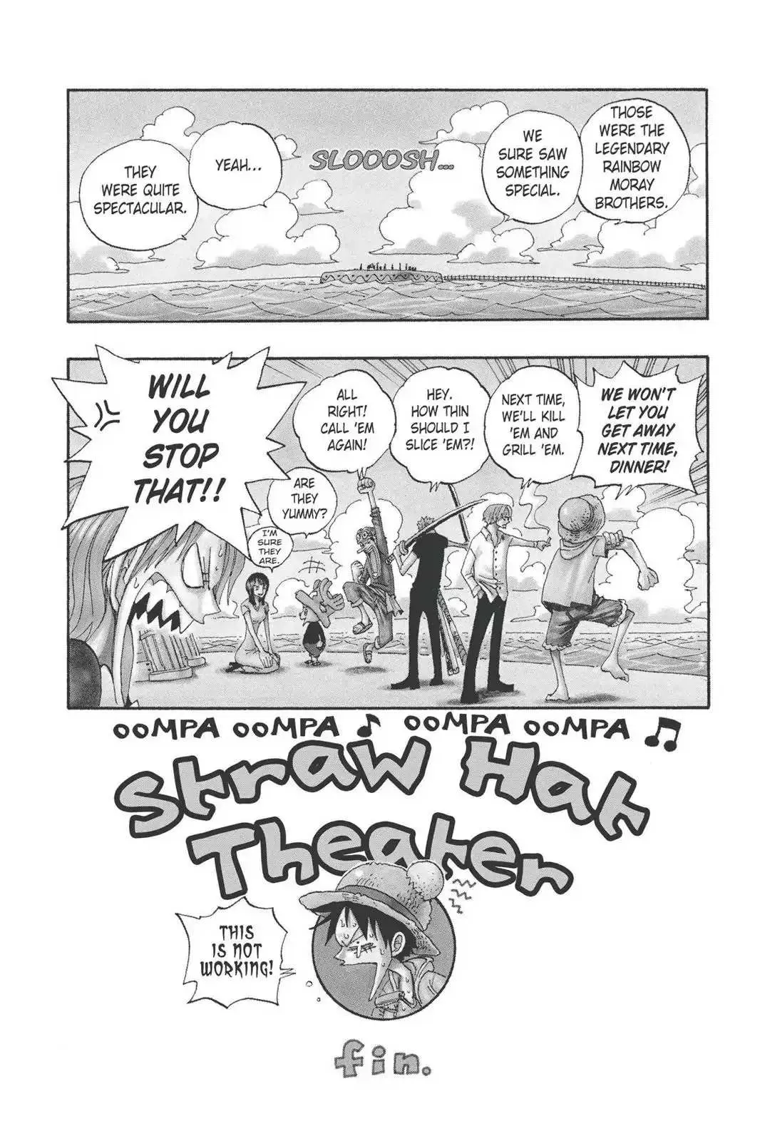 One Piece Chapter 1082.99 page 4 - 