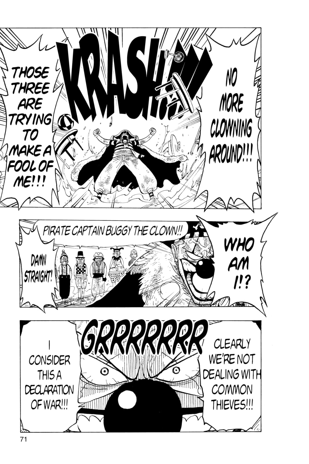 Read One Piece chapter 11.1 image 18 on Lezhin