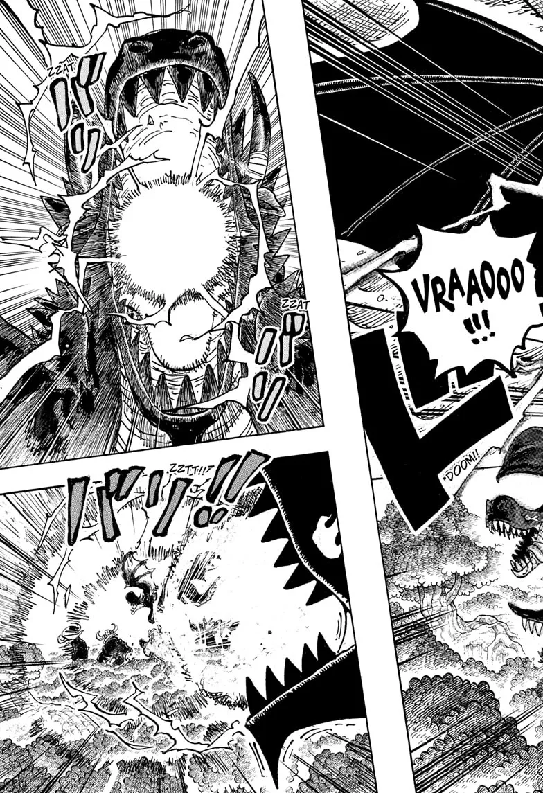 One Piece Chapter 1175 page 15 - 