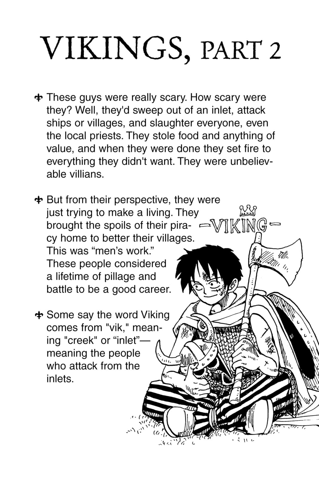 Read One Piece chapter 12.1 image 21 on Lezhin