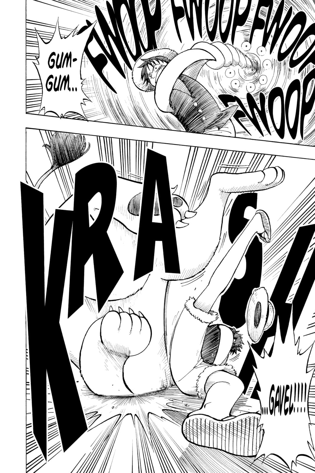 Read One Piece chapter 13.1 image 11 on Lezhin