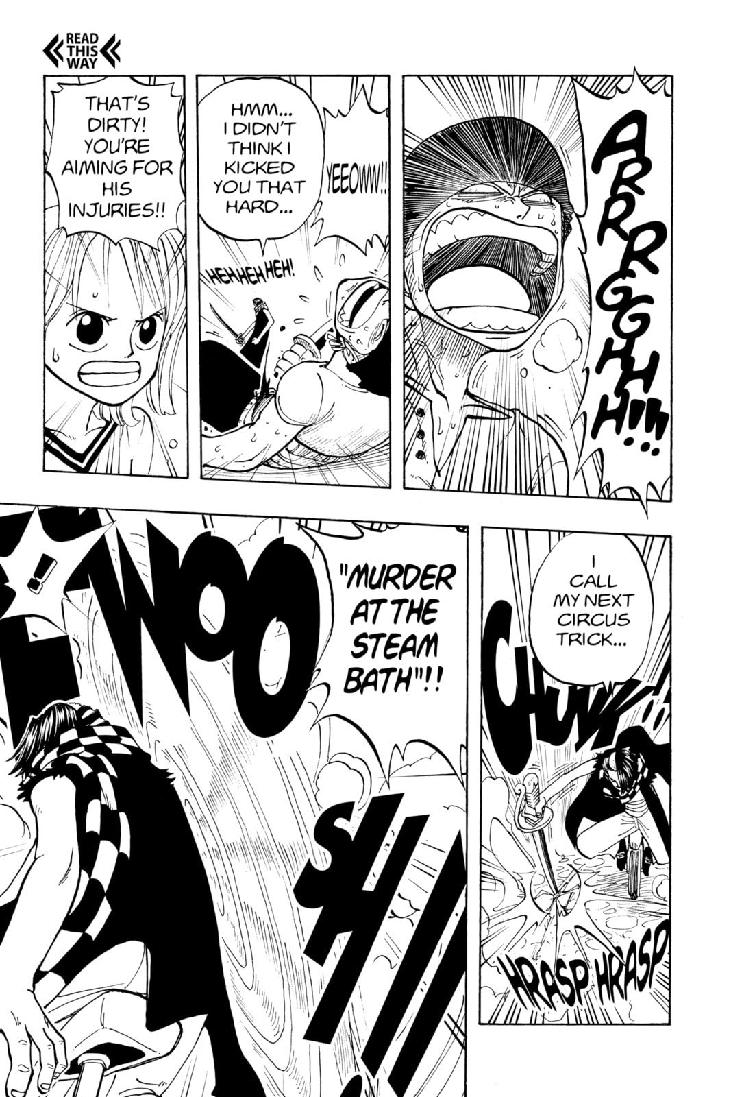 Read One Piece chapter 16.1 image 10 on Lezhin