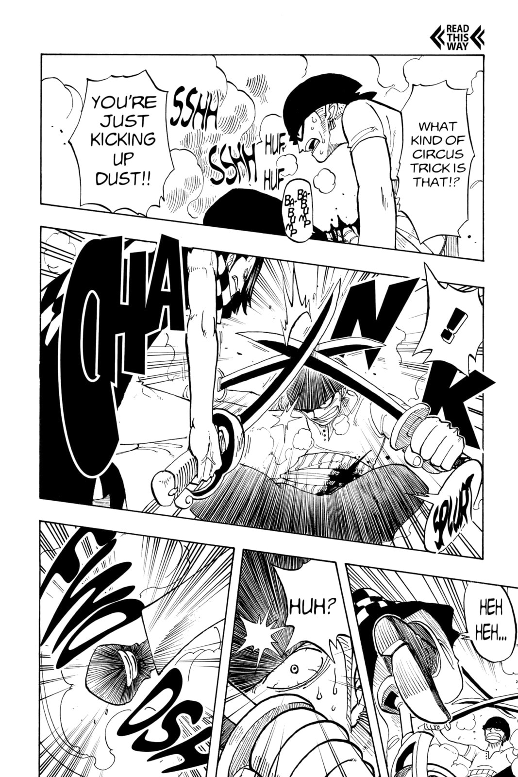 Read One Piece chapter 16.1 image 11 on Lezhin
