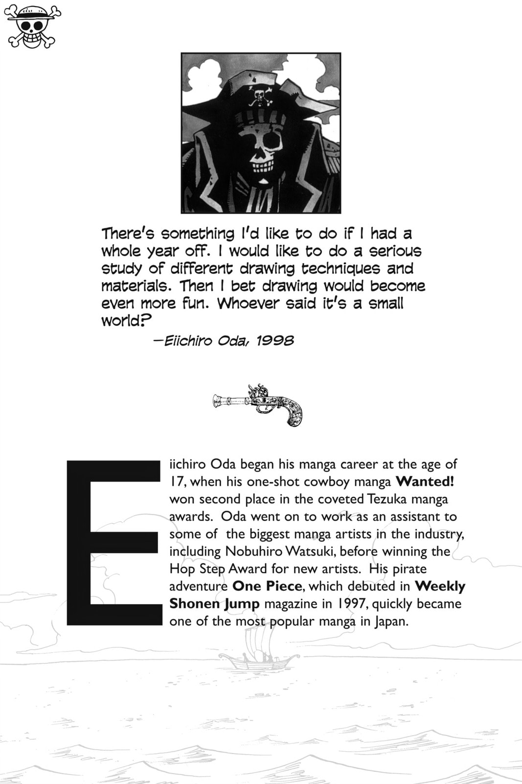 Read One Piece chapter 18.1 image 1 on Lezhin