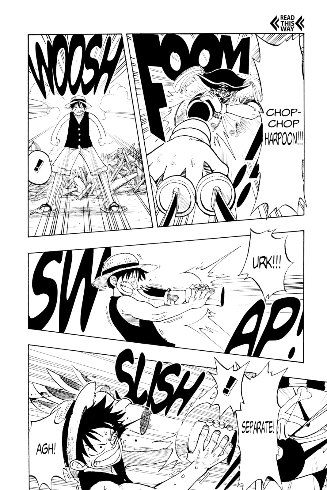 Read One Piece chapter 18.1 image 18 on Lezhin