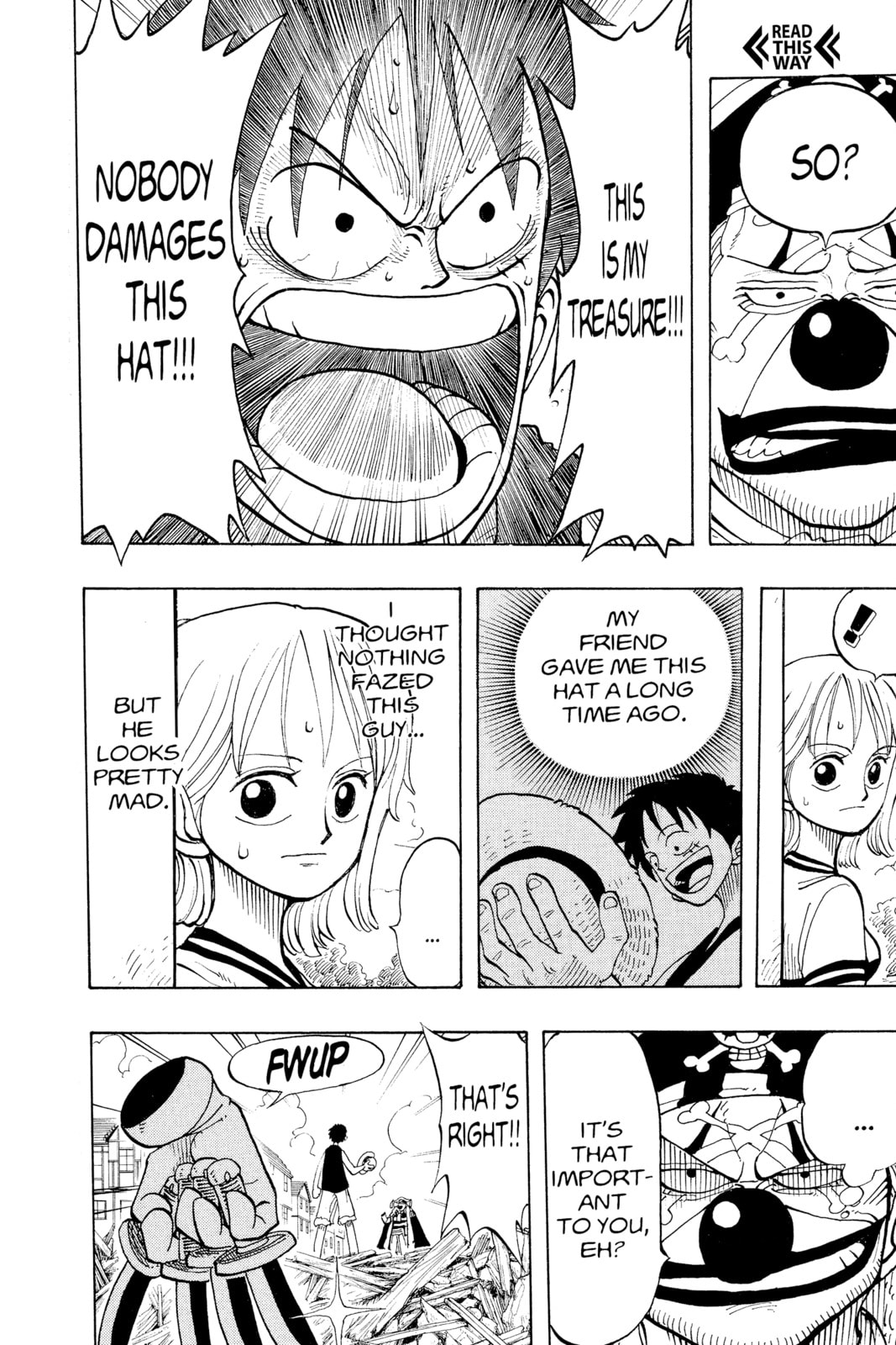 Read One Piece chapter 18.1 image 20 on Lezhin