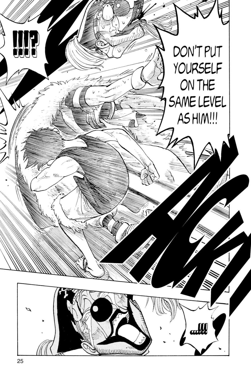 Read One Piece chapter 18.1 image 25 on Lezhin