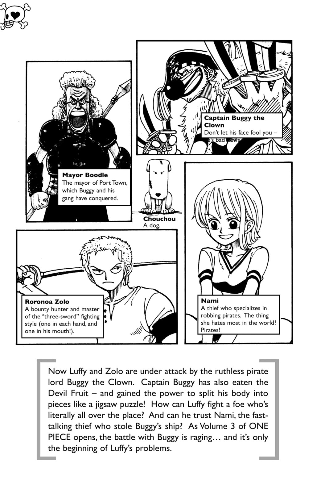 Read One Piece chapter 18.1 image 5 on Lezhin
