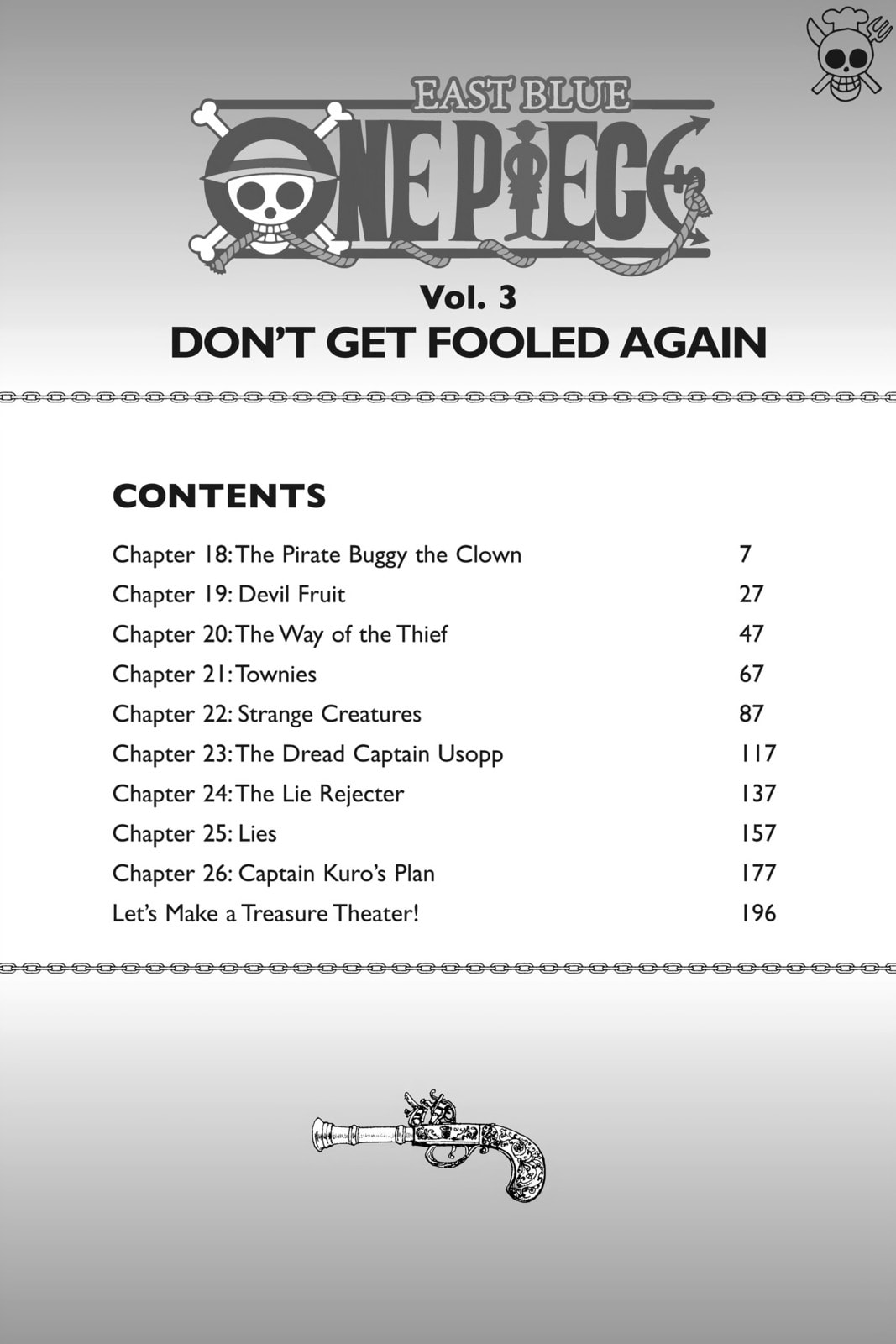 Read One Piece chapter 18.1 image 6 on Lezhin