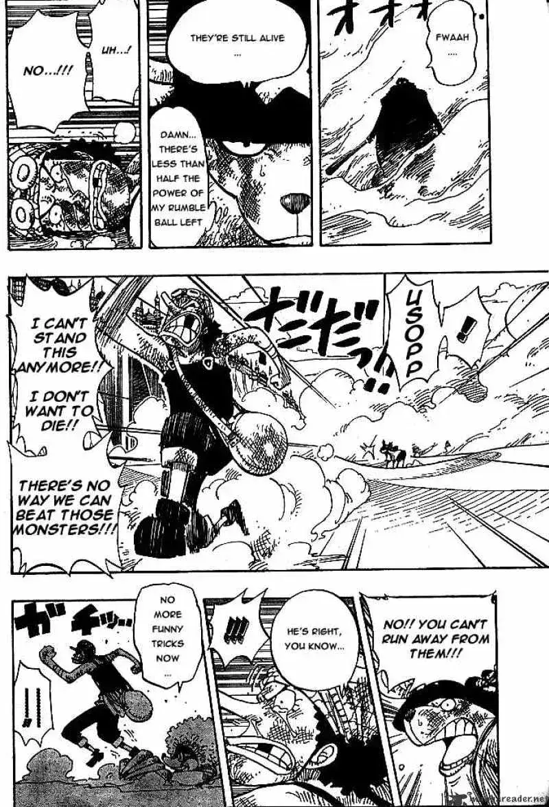 Read One Piece chapter 186.3 image 2 on Lezhin