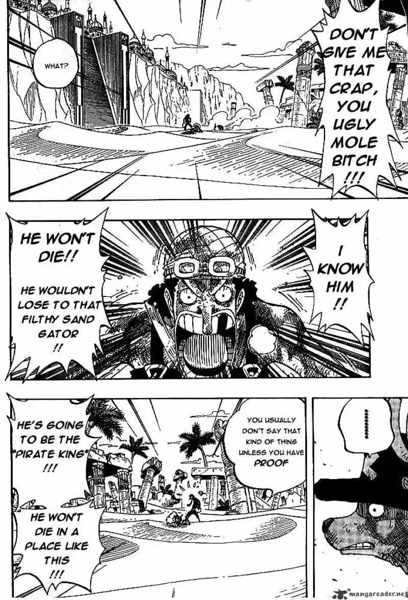 Read One Piece chapter 186.3 image 4 on Lezhin