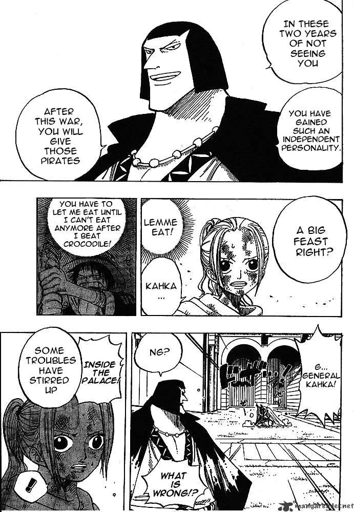 Read One Piece chapter 188.99 image 12 on Lezhin