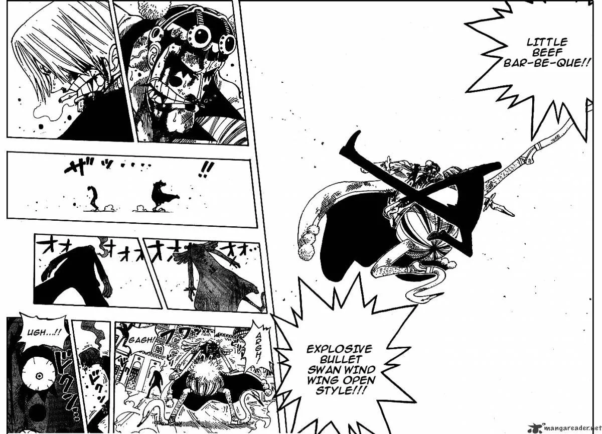 Read One Piece chapter 188.99 image 5 on Lezhin