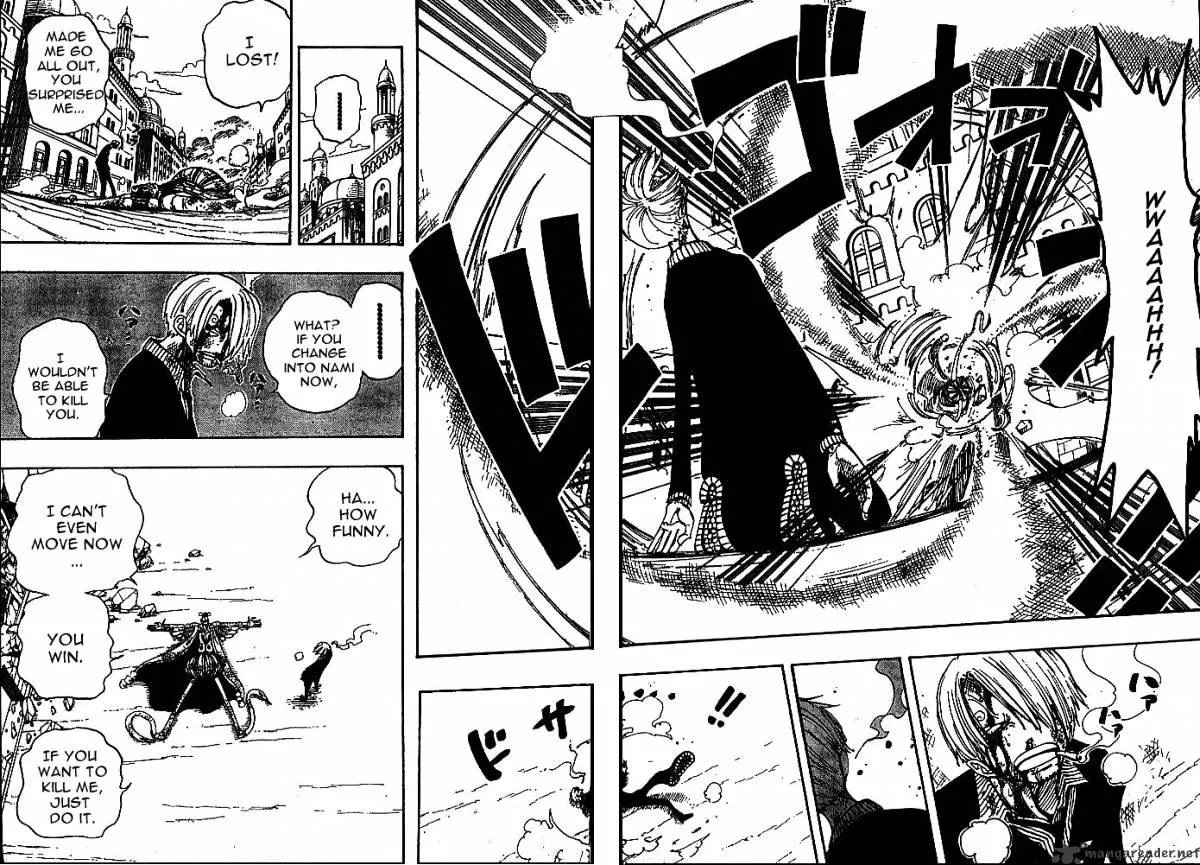 Read One Piece chapter 188.99 image 6 on Lezhin