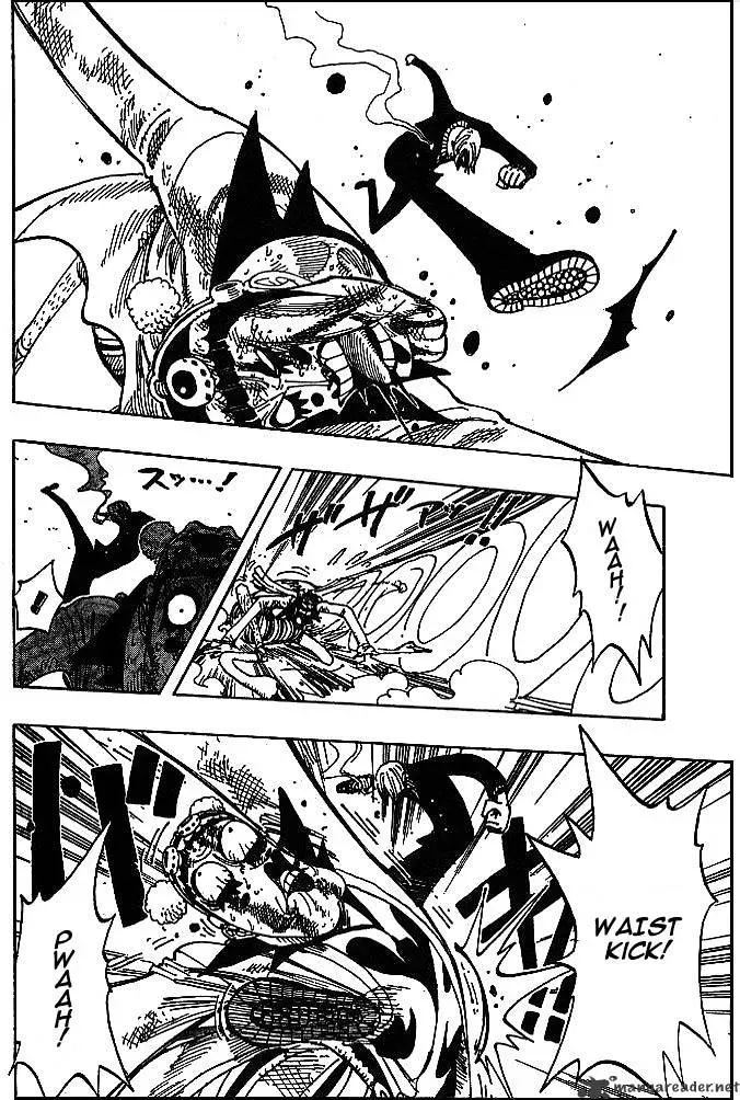 Read One Piece chapter 189.1 image 1 on Lezhin