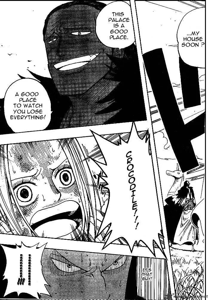 Read One Piece chapter 189.1 image 14 on Lezhin