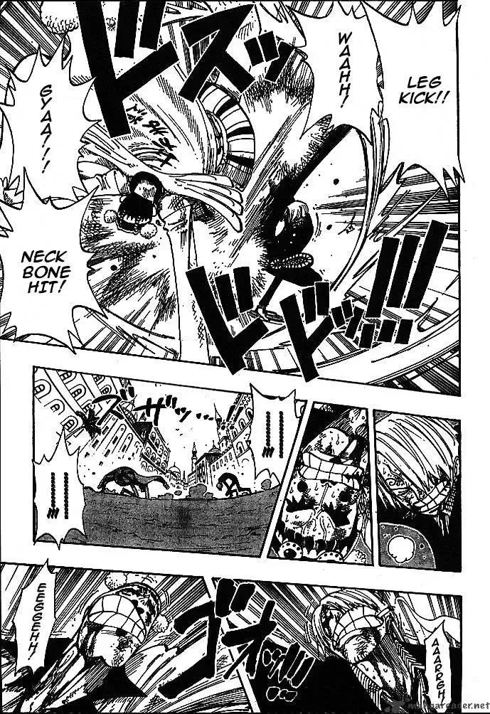 Read One Piece chapter 189.1 image 4 on Lezhin