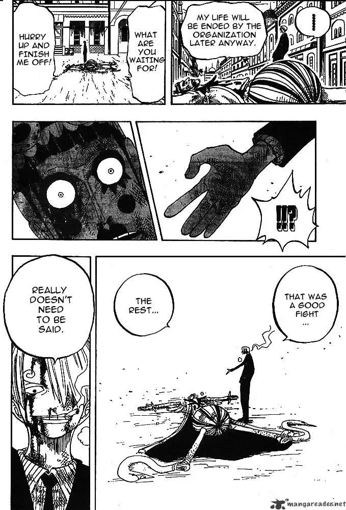 Read One Piece chapter 189.1 image 7 on Lezhin