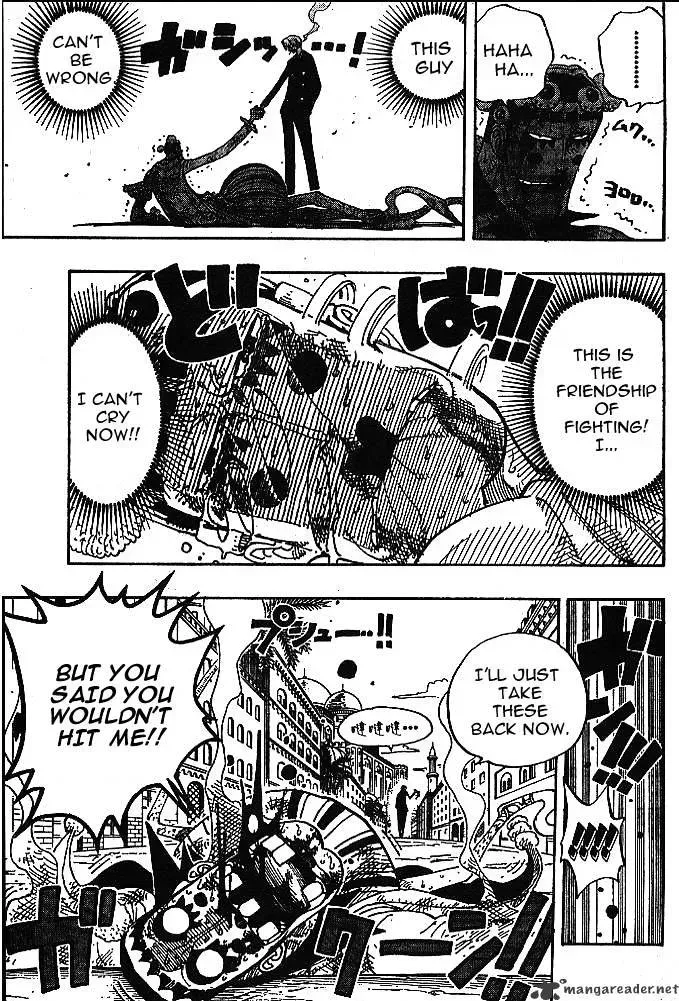 Read One Piece chapter 189.1 image 8 on Lezhin