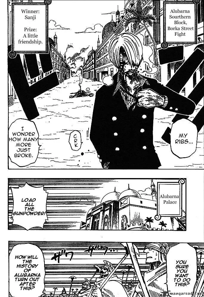 Read One Piece chapter 189.1 image 9 on Lezhin