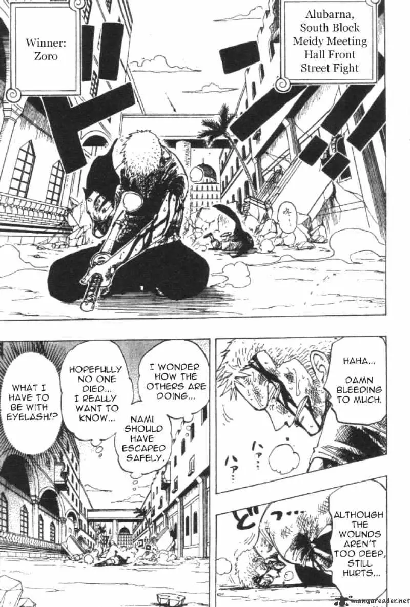 Read One Piece chapter 195.99 image 12 on Lezhin