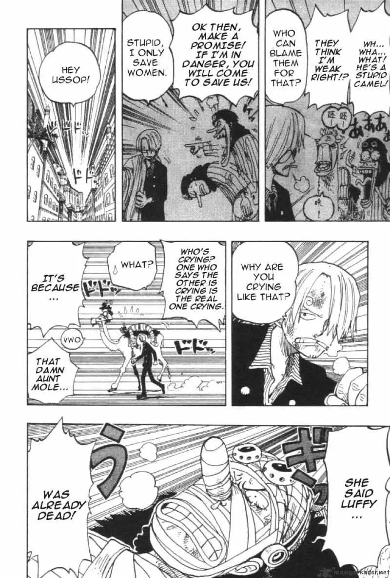 Read One Piece chapter 195.99 image 13 on Lezhin