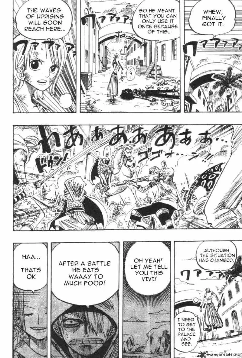 Read One Piece chapter 195.99 image 15 on Lezhin
