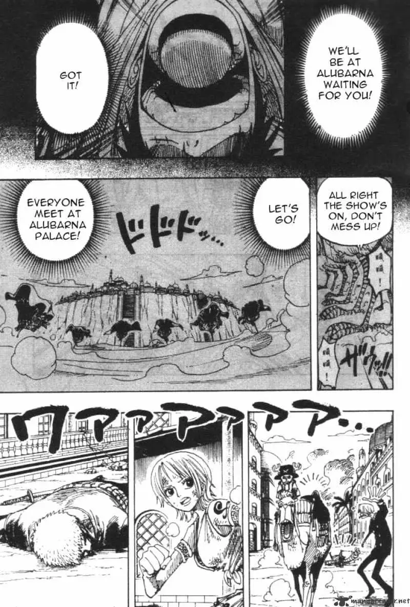 Read One Piece chapter 195.99 image 16 on Lezhin