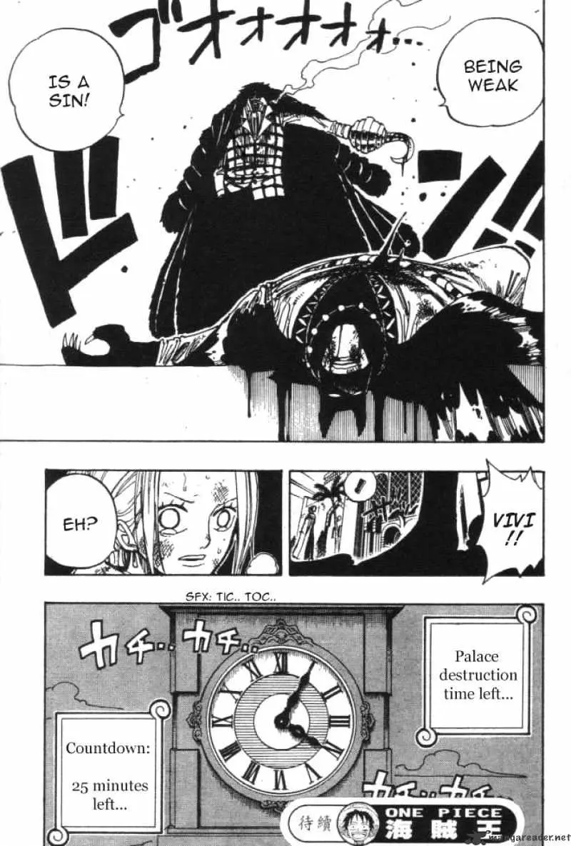 Read One Piece chapter 195.99 image 18 on Lezhin