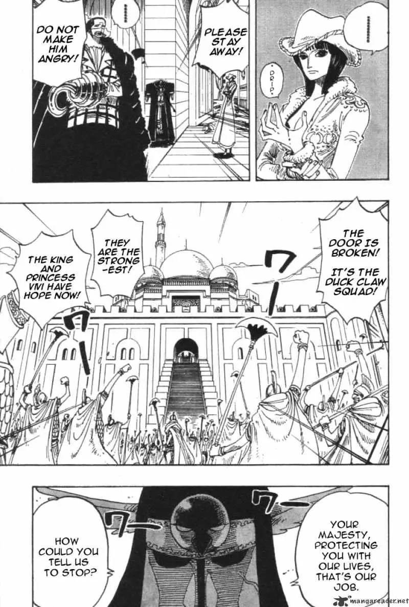 Read One Piece chapter 195.99 image 2 on Lezhin