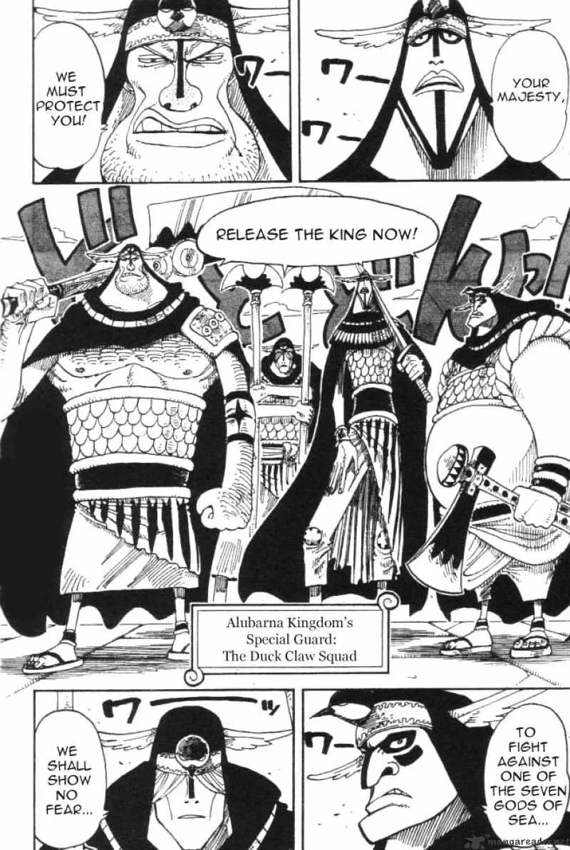 Read One Piece chapter 195.99 image 3 on Lezhin